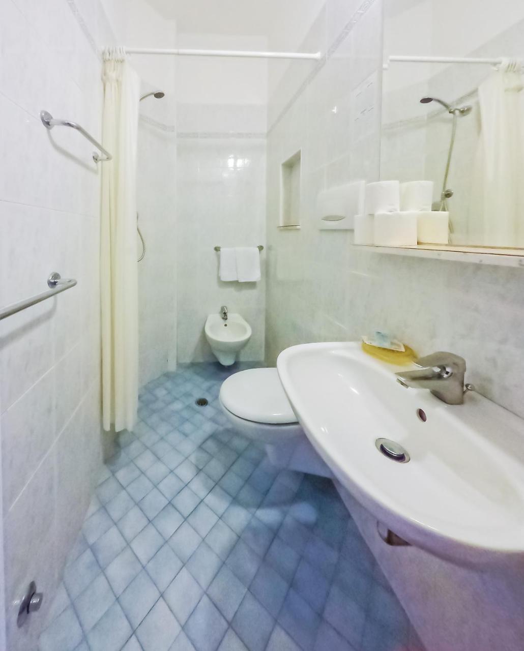 Hotel Trianon Bellaria-Igea Marina Buitenkant foto